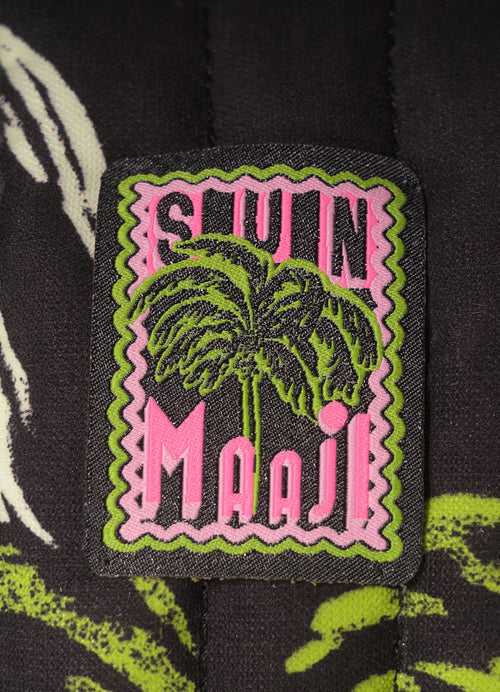 Alternative image -  Maaji Neon Palmery Augusta Small Pocket Pockets