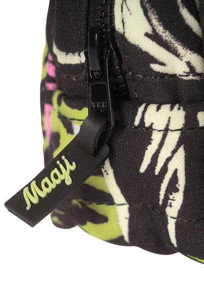  pockets from Maaji – Neon Palmery Augusta Small Pocket Pockets – Category: Apparel , Accessories