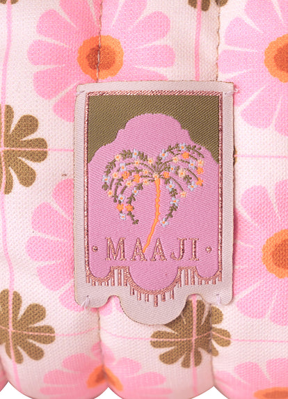  Maaji Pastel Flourish Augusta Small Pocket