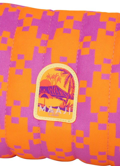 Hover image -  Maaji Gallineto Glow Aurora Mid Pocket 