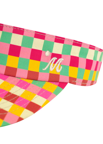 Thumbnail - Maaji Golden Gambit Sunny Visor  - 4