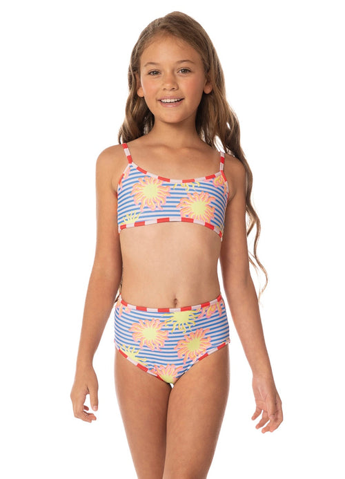 Main image -  Foto de Awake In Light Anse Girls Bikini Set by Maaji - Vestidos De Baño Para Niñas - Niñas