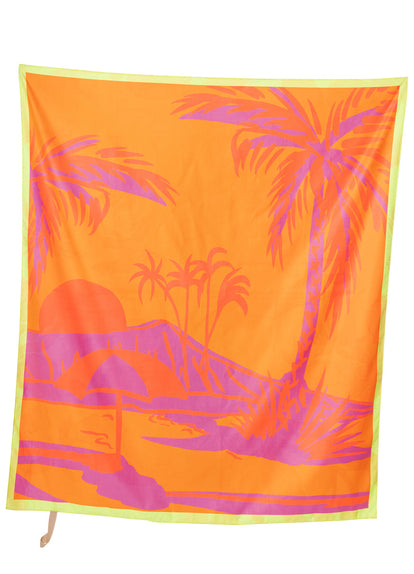 Thumbnail - Foto de Aloha Dream Florelia Beach Towels by Maaji - Toallas - Accesorios - 1