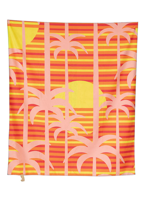 Hover image -  Foto de Jungle Sway Florelia Beach Towels by Maaji - Toallas - Accesorios