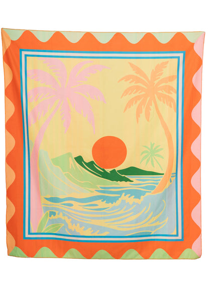  Foto de Tropical Scape Florelia Beach Towels by Maaji - Toallas - Accesorios