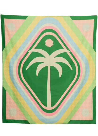 Thumbnail - Foto de Sunspell Palms Florelia Beach Towels by Maaji - Toallas - Accesorios - 1
