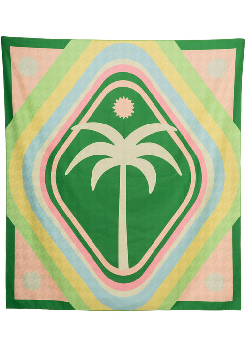 Main image -  Foto de Sunspell Palms Florelia Beach Towels by Maaji - Toallas - Accesorios