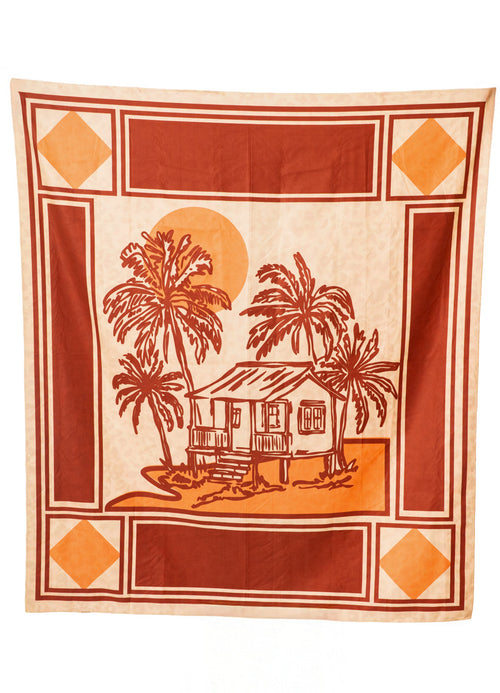 Main image -  Foto de Sand & Shadows Florelia Towel/Beach Blanket by Maaji - Toallas - Accesorios