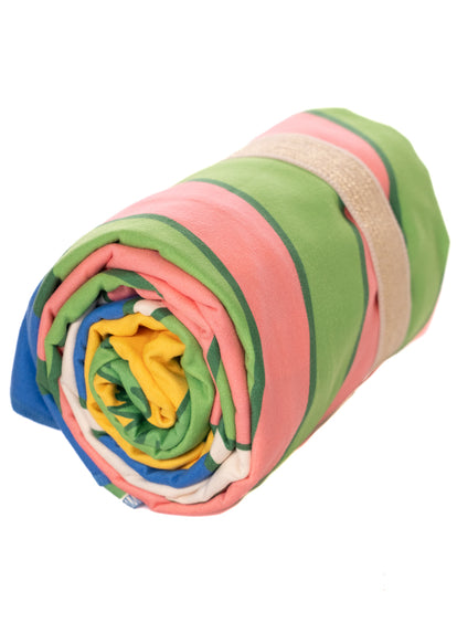  Beach Towels de Maaji -  Maaji Lemon Tides Florelia Beach Towels - Categoría: Ropa, Vestidos de baño