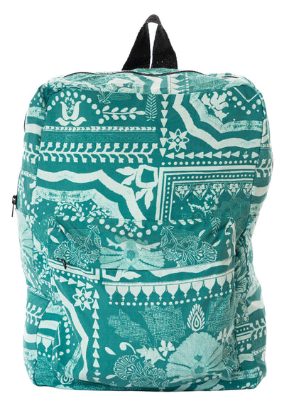 Thumbnail - Foto de Outline Florals Dream Back Pack by Maaji - Bolsos - Accesorios - 1