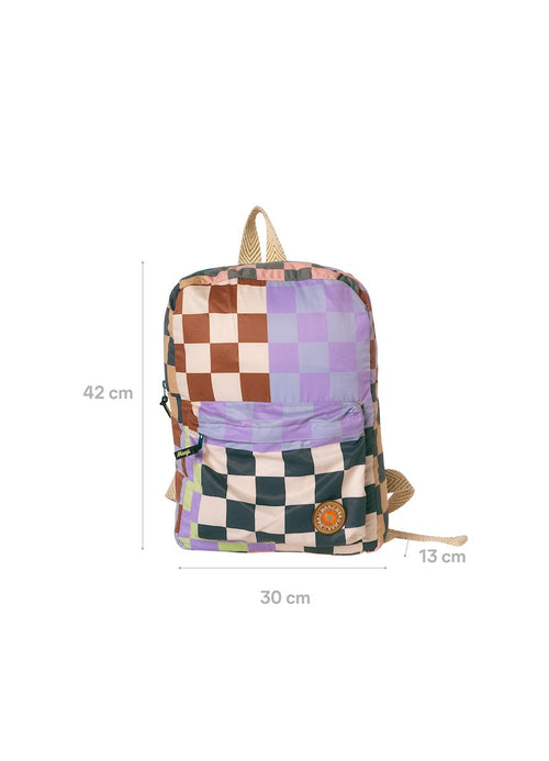 Alternative image -  Foto de Chess Dream Back Pack by Maaji - Bolsos - Accesorios