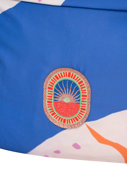  Maaji Sunlit Bloom Dream Back Pack Bags