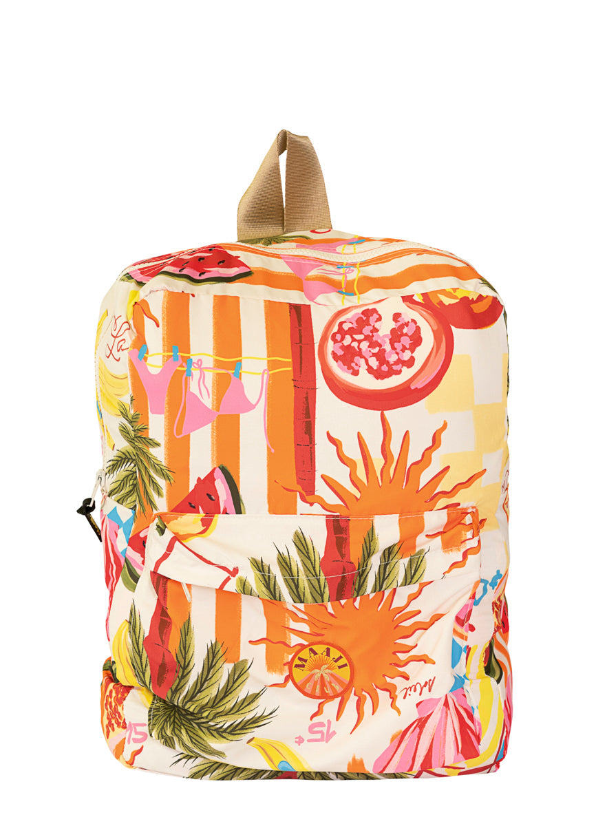 Foto de Beach Static Dream Back Pack by Maaji - Bolsos - Accesorios