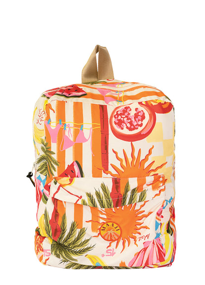 Thumbnail - Foto de Beach Static Dream Back Pack by Maaji - Bolsos - Accesorios - 1