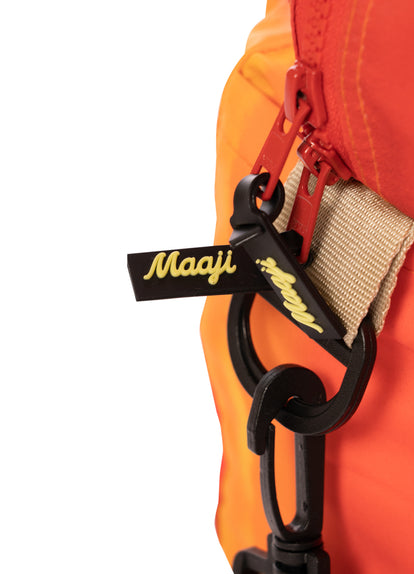 Thumbnail - Maaji Orange Sunrise Sunrise Weekender Bags - 2
