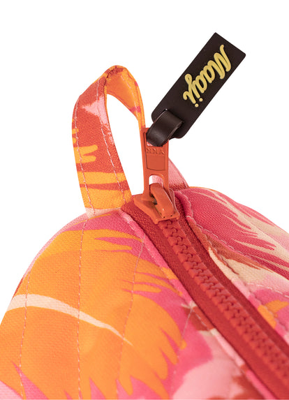  Maaji Pink Palms Lucy Large Pocket Pockets