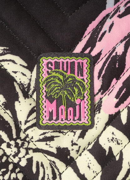  Maaji Neon Palmery Lucy Large Pocket Pockets