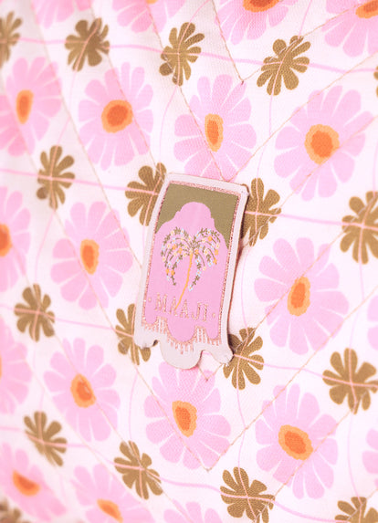  Maaji Pastel Flourish Lucy Large Pocket