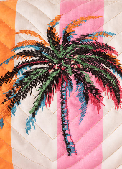 Thumbnail - Maaji Stripes Lucy Large Pocket - 3