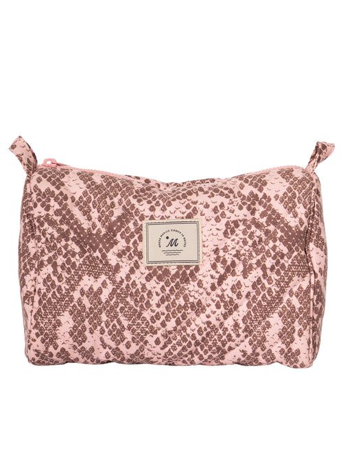 Main image -  Foto de Pink Python Lucy Large Pocket by Maaji - Accesorios