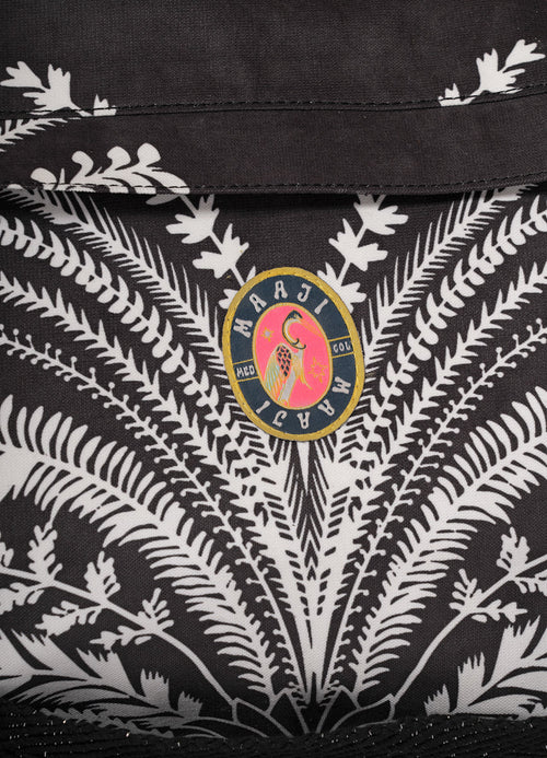 Hover image -  Maaji Midnight Palm Sophie Weekender Bags