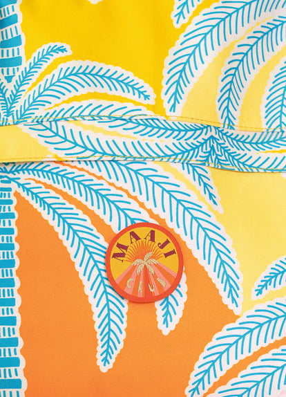 Thumbnail - Foto de Jungle Whisper Sophie Weekender Bag by Maaji - Bolsos - Accesorios - 2