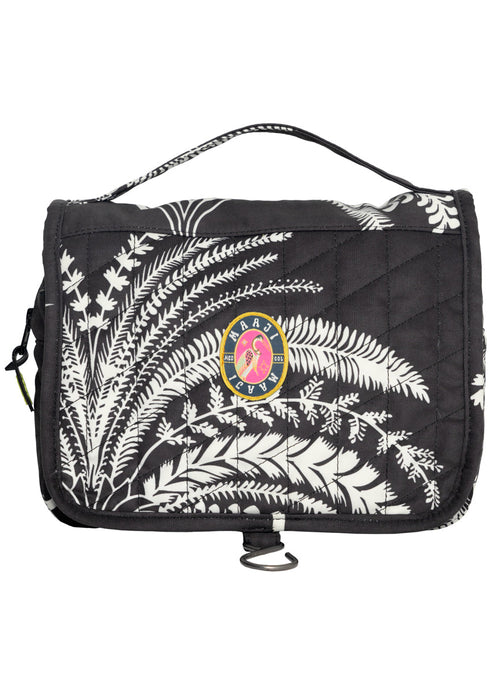 Main image -  Maaji Midnight Palm Hana Double Pocket 