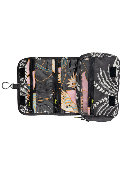 Alternative image -  Maaji Midnight Palm Hana Double Pocket 