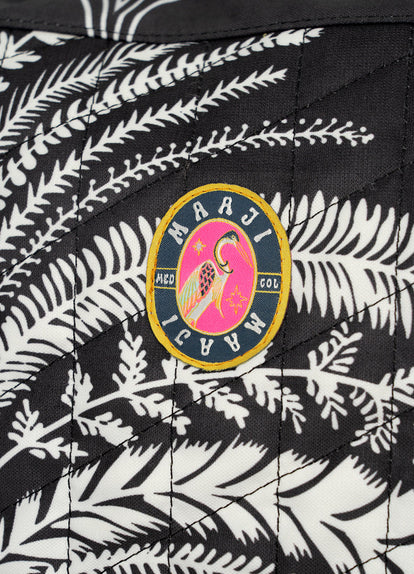  Maaji Midnight Palm Hana Double Pocket 