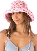 Maaji Pastel Flourish Luca Hat