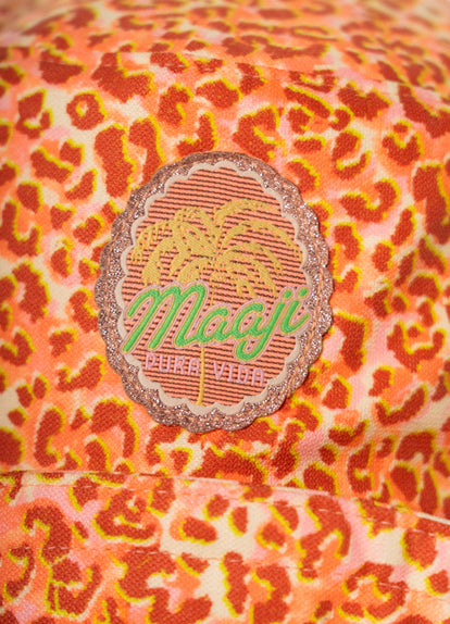 Thumbnail - Foto de Lush Safari Luca Hat by Maaji - Accesorios - 2