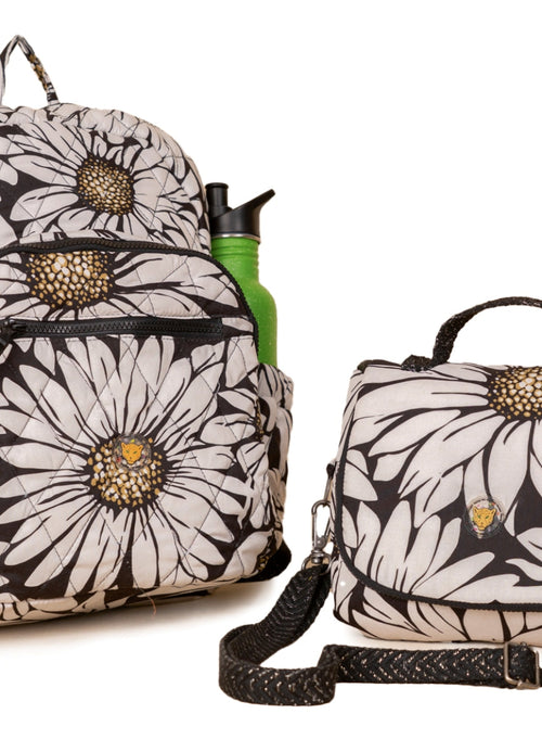 Alternative image -  Maaji Outline Florals Chill Back Pack