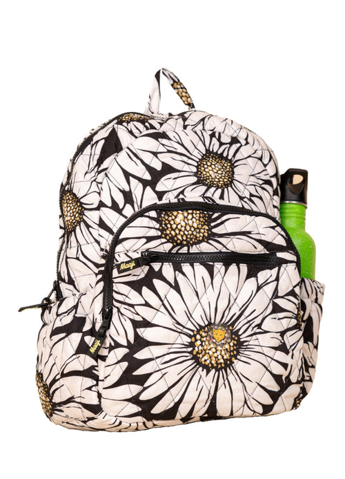 Hover image -  Maaji Outline Florals Chill Back Pack