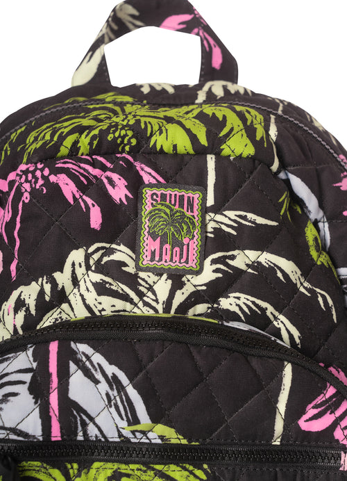 Hover image -  Maaji Neon Palmery Chill Back Pack Bags