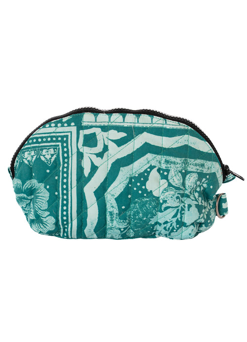 Main image -  Maaji Outline Florals Dusk Pocket