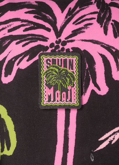  pockets from Maaji – Neon Palmery Edith Snacks Box Pockets – Category: Apparel , Accessories