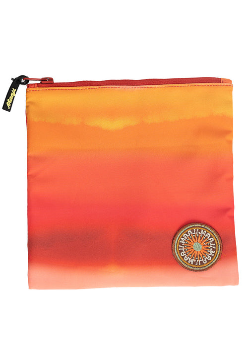 Main image -  Maaji Orange Sunrise Melrose Small Pocket 