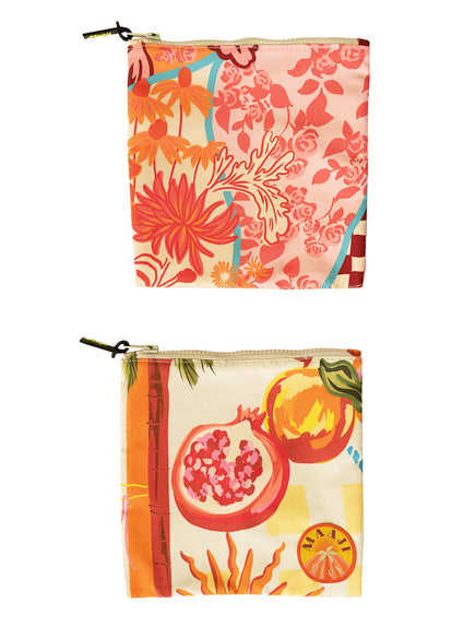 Thumbnail - Foto de Cosmic Tropic Melrose Small Pocket by Maaji - Accesorios - 1
