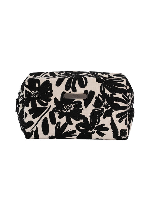 Main image -  Foto de Aurea Black Flowers Mid Pocket by Maaji - Accesorios