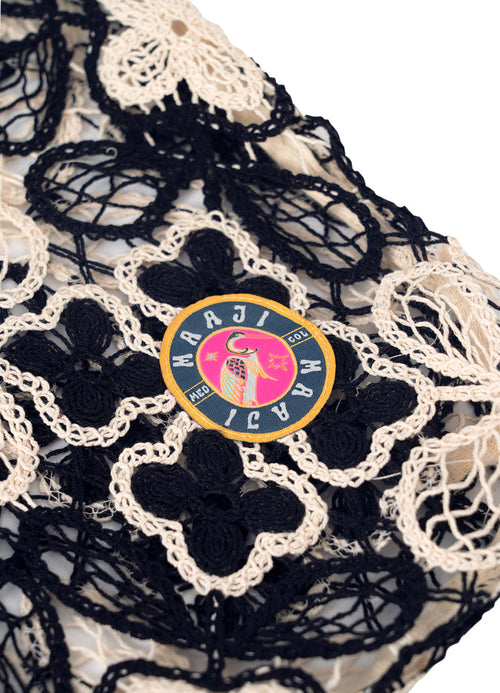 Alternative image -  Foto de Floral Knit Tessa Tote Bag by Maaji - Bolsos - Accesorios