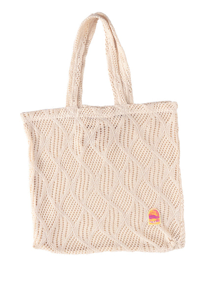  Foto de Ethereal Lace Tessa Tote Bag by Maaji - Bolsos - Accesorios