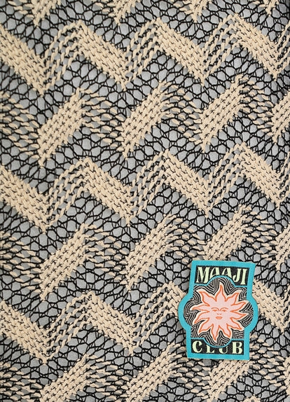  Foto de Black & White Sunset Tessa Tote Bags by Maaji - Bolsos - Accesorios