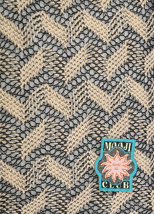 Hover image -  Foto de Black & White Sunset Tessa Tote Bags by Maaji - Bolsos - Accesorios