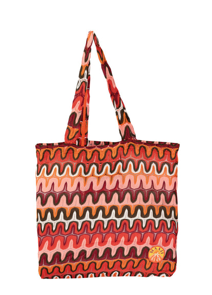 Thumbnail - Foto de Tropical Ember Tessa Tote Bags by Maaji - Bolsos - Accesorios - 1
