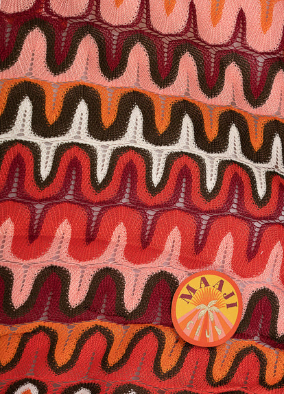 Thumbnail - Foto de Tropical Ember Tessa Tote Bags by Maaji - Bolsos - Accesorios - 2