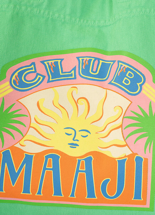 Hover image -  Foto de Rhythmic Lines Dax Tote Bags by Maaji - Bolsos - Accesorios