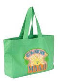 Maaji Rhythmic Lines Dax Tote Bags