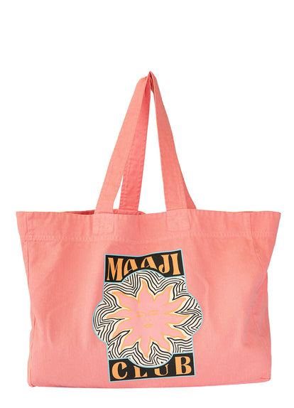 Thumbnail - Foto de Desert Stripes Dax Tote Bag by Maaji - Bolsos - Accesorios - 1