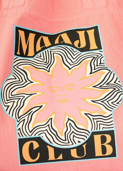 Thumbnail - Foto de Desert Stripes Dax Tote Bag by Maaji - Bolsos - Accesorios - 3