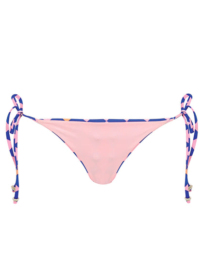 Thumbnail - Maaji Like A Diamond Sunning Low Rise Tie Side Bikini Bottom - 10